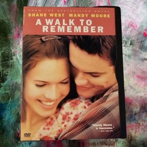 A WALK TO REMEMBER